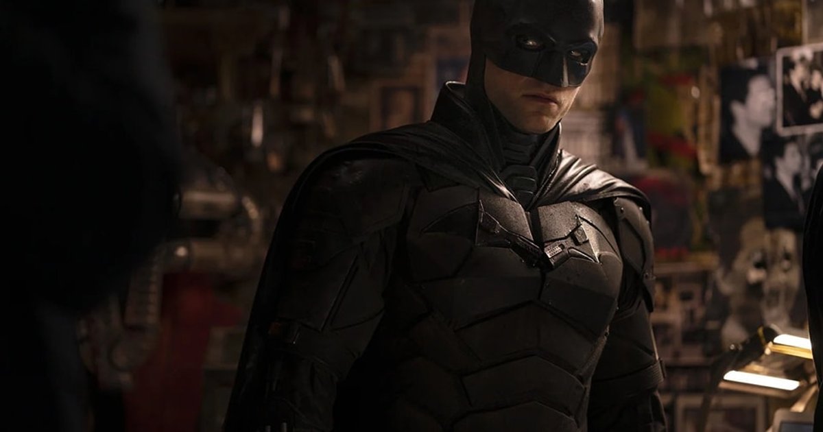 The Batman II com Robert Pattinson começará a ser filmado em 2025. | Cinexcepción