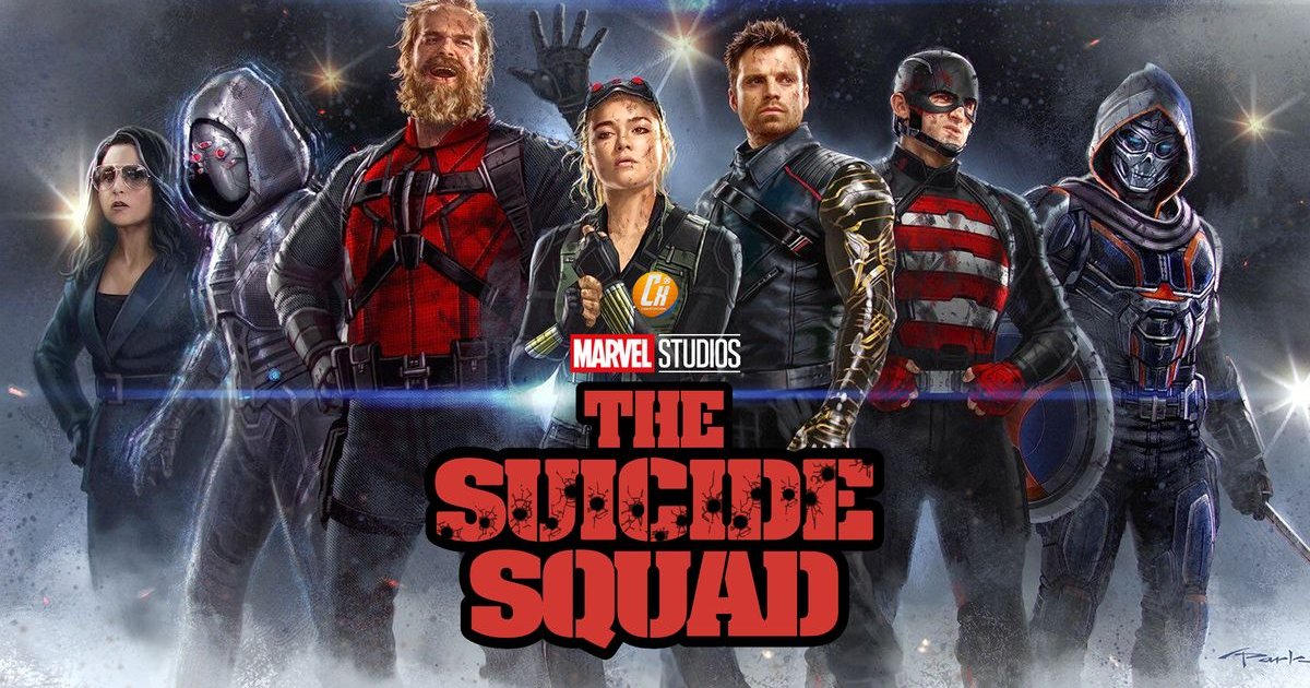 Voici la description de la bande-annonce 'Thunderbolts*' présentée au #SDCC : Da | Cinexcepción