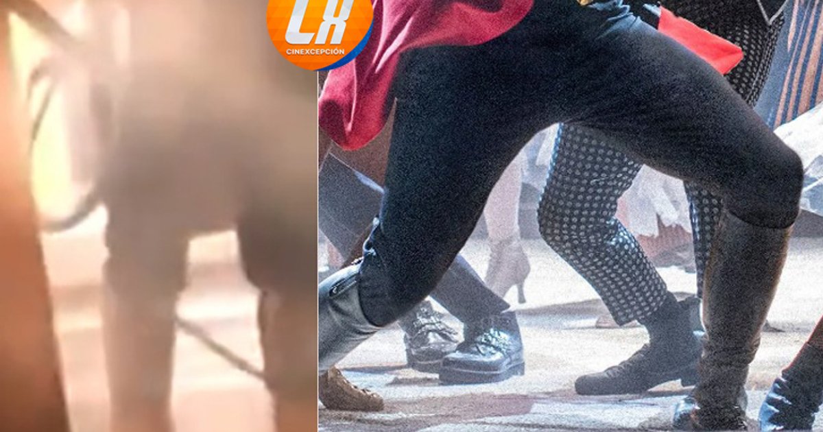 Em #DeadpoolAndWolverine há uma variante vestida como o Maior Showman 😂 Vamos e | Cinexcepción