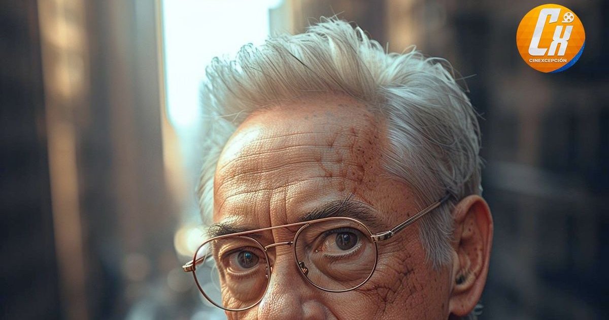 Wir schreiben das Jahr 2055, Robert Downey Jr. | Cinexcepción