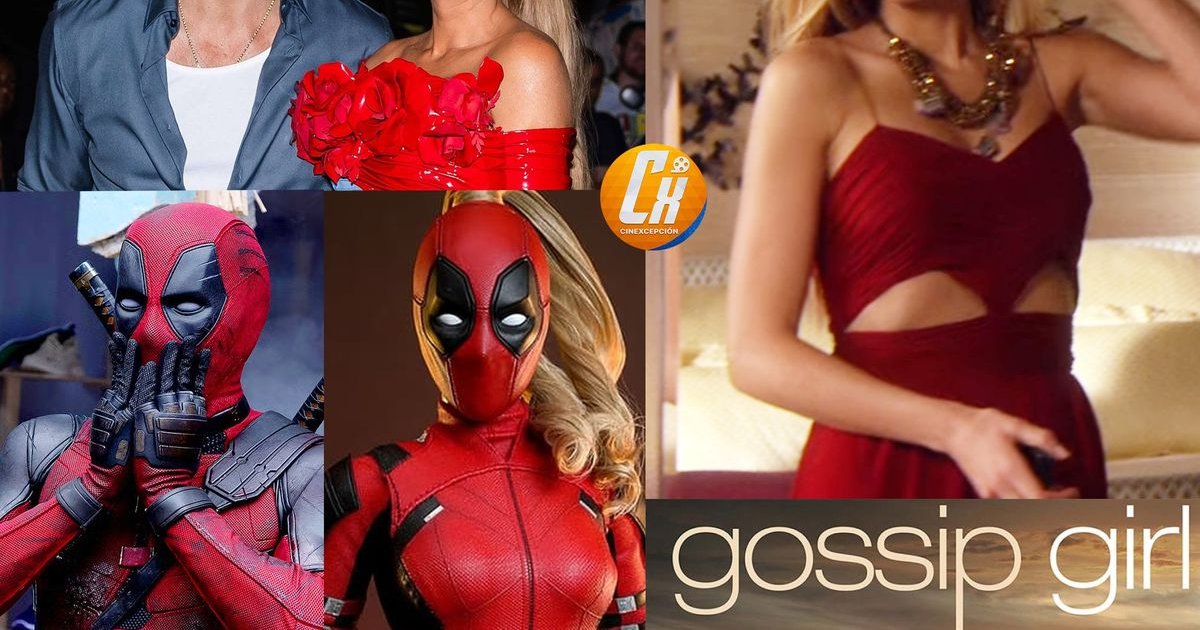 Ryan Reynolds y su esposa Blake Lively estaban destinados a interpretar a # | Cinexcepción