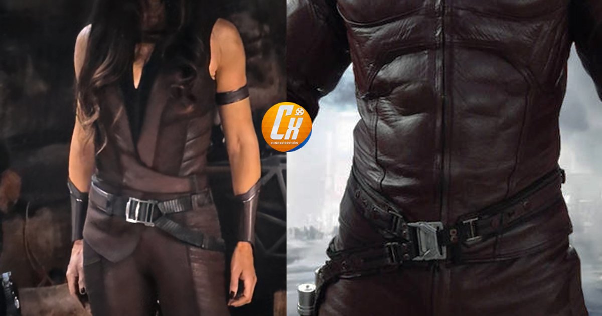 Il costume di Elektra in #DeadpoolAndWolverine è realizzato con parti del costum | Cinexcepción