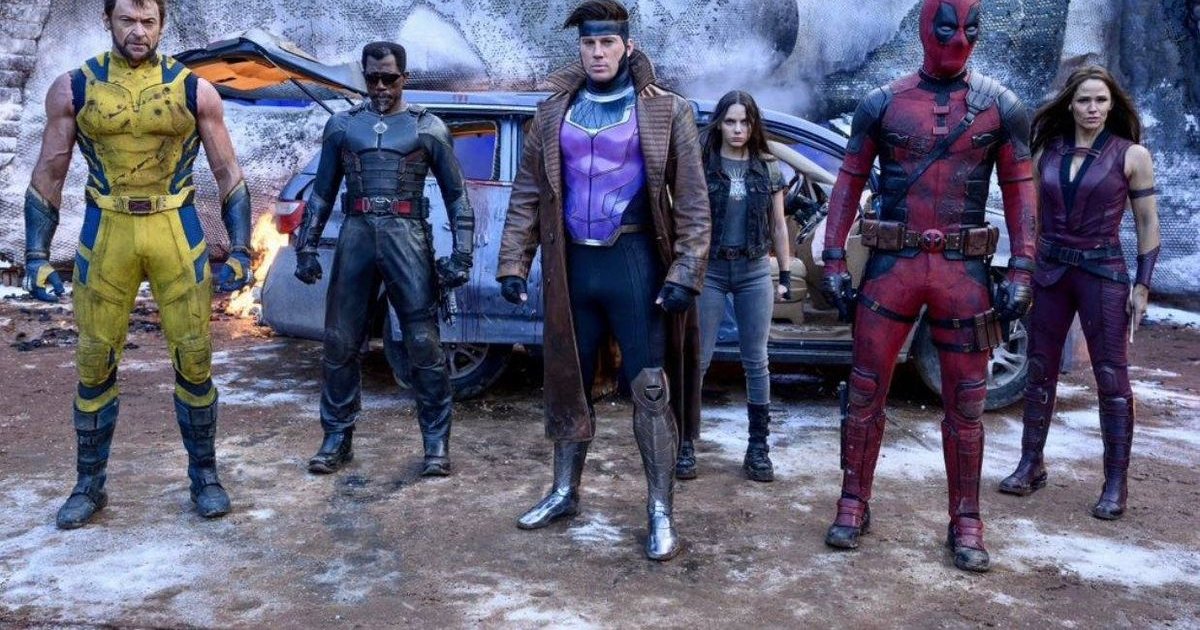 Ora sì, hanno ufficialmente rilasciato i cameo in #DeadpoolAndWolverine Wesley S | Cinexcepción