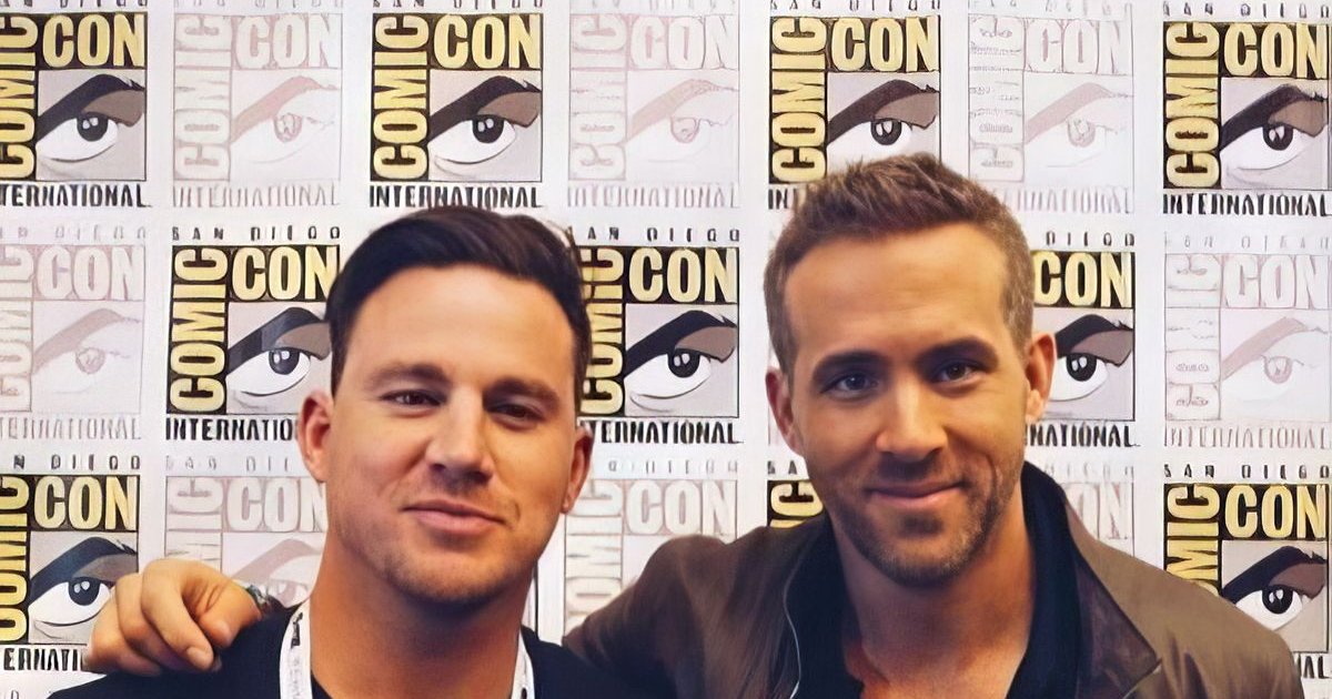 Ryan Reynolds rend hommage au #Gambit de Channing Tatum dans #DeadpoolAndWolveri | Cinexcepción