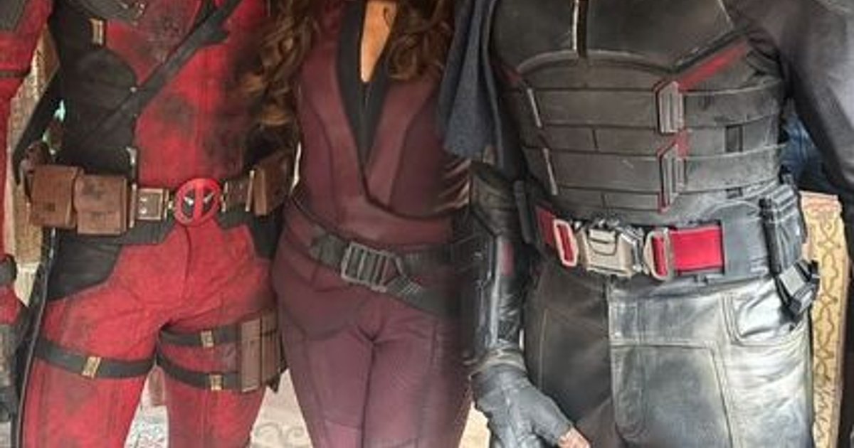 Ryan Reynolds‘ Hommage an Jennifer Garners #Elektra: „Diese Person, Jen Garner. | Cinexcepción