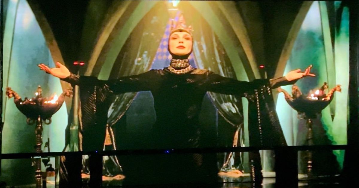 Primeiras imagens do Live Action da Branca de Neve. | Cinexcepción