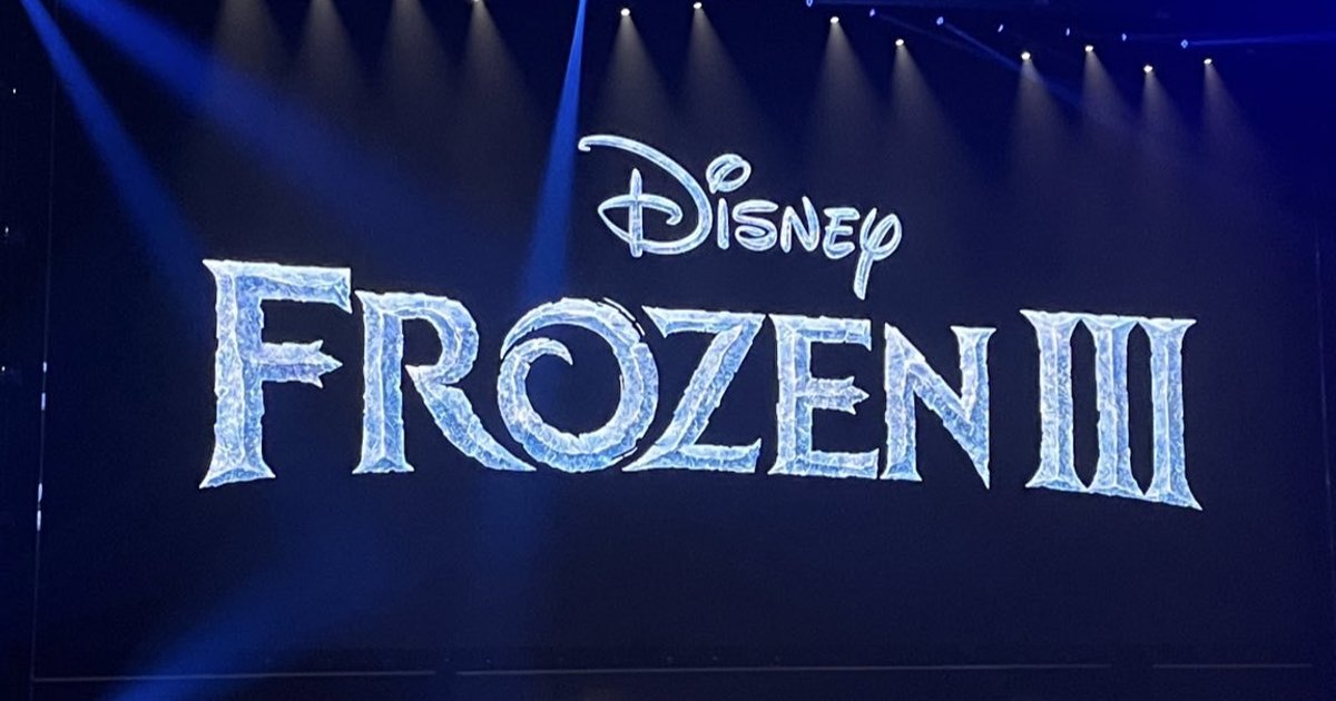 #Frozen III wird 2027 erscheinen, weil Disney dieses Franchise einfach nicht „lo | Cinexcepción