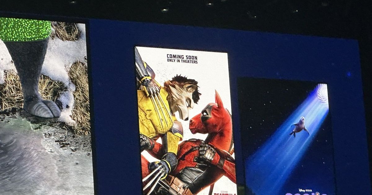 Lors de la présentation de #Zootopia 2 au #D23, ils ont présenté plusieurs affic | Cinexcepción