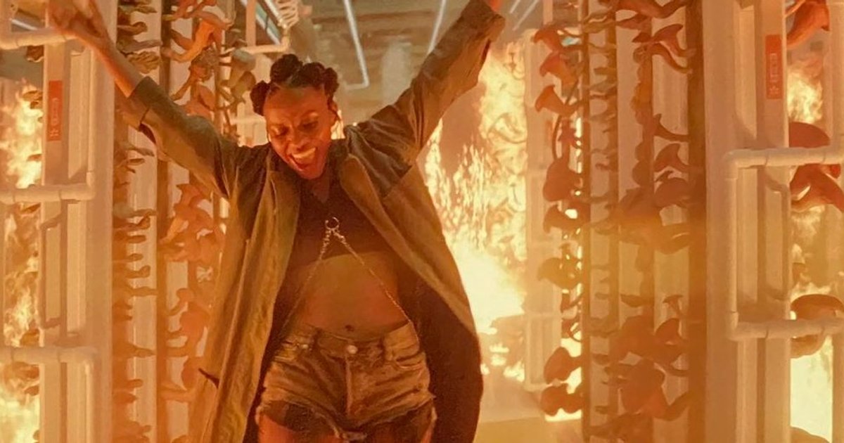 ¡BOMBA! ¡Primer vistazo a la esperada serie de #Ironheart! 😱 Aquí vemos a  | Cinexcepción