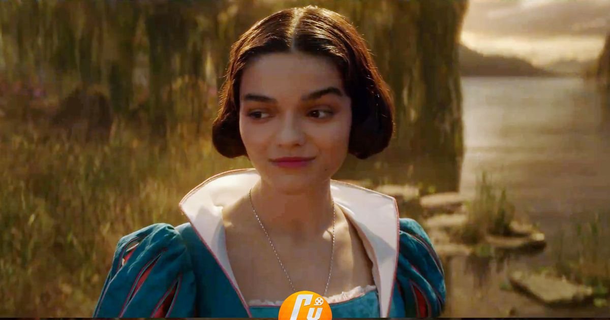 #RachelZegler na versão Live Action de #BrancaDeNeve, com tudo e seus sete anões | Cinexcepción