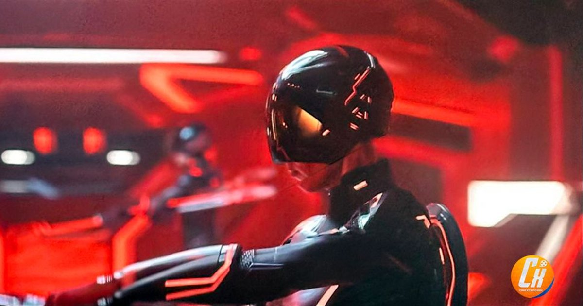 Erste Bilder des dritten Tron-Films namens #TronAres. | Cinexcepción