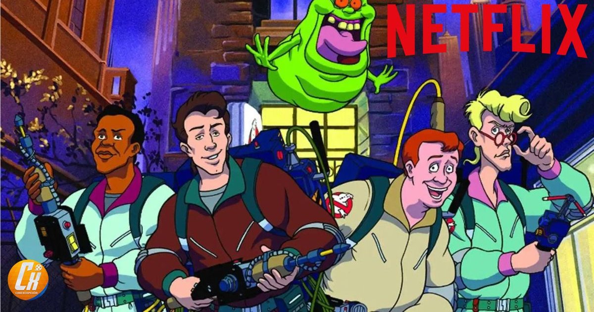 La nouvelle série animée #Ghostbusters a désormais un showrunner ! | Cinexcepción