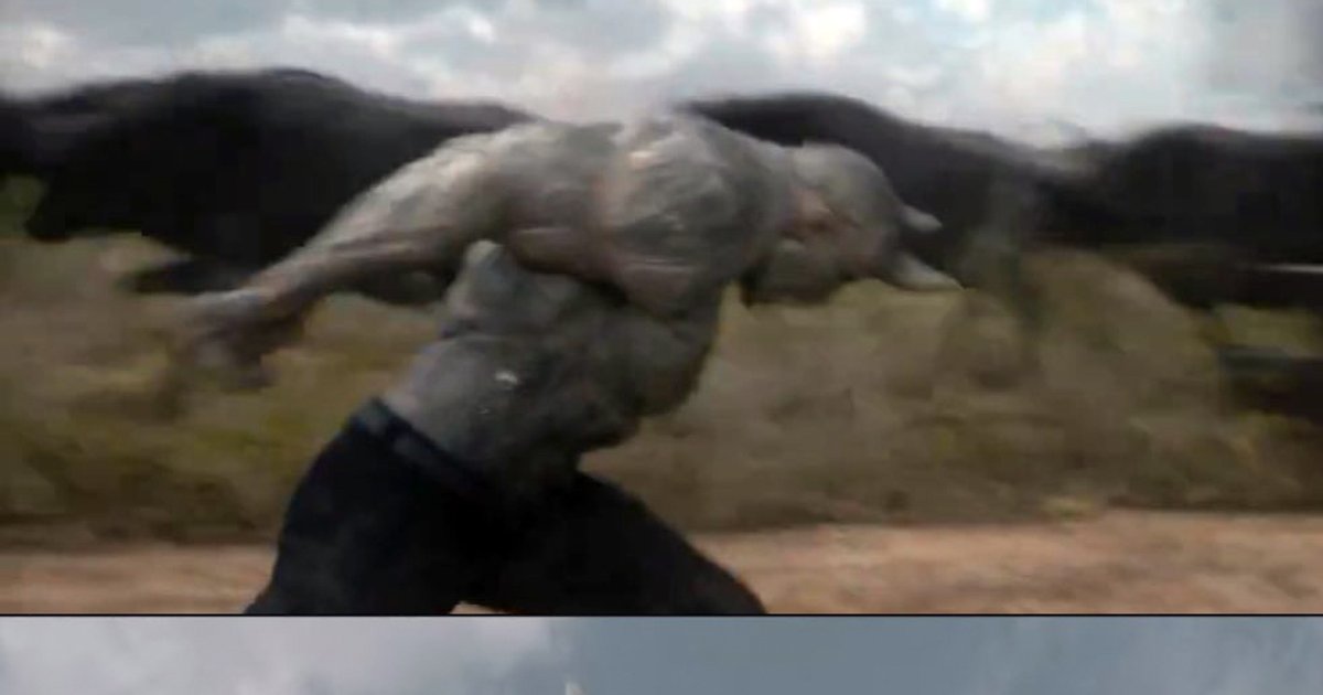 Primeiro veja Rhino em #KravenTheHunter. | Cinexcepción