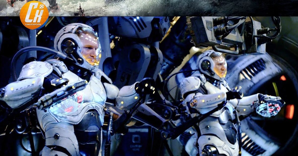 Eine #PacificRim-Serie kommt! | Cinexcepción