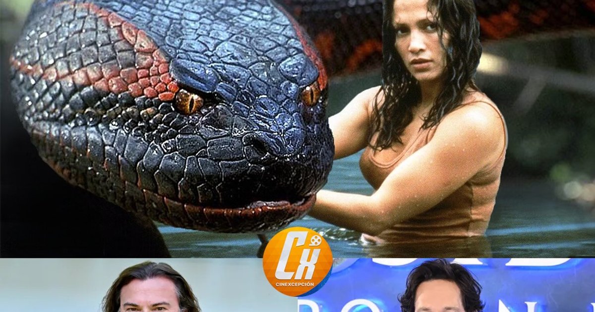 Você se lembra do #Anaconda? | Cinexcepción