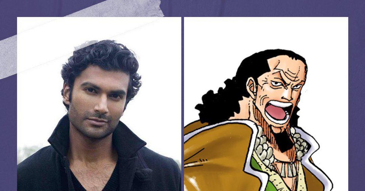 Sendhil Ramamurthy jouera Nefertari Cobra dans la deuxième saison de 'ONE PIECE' | Cinexcepción