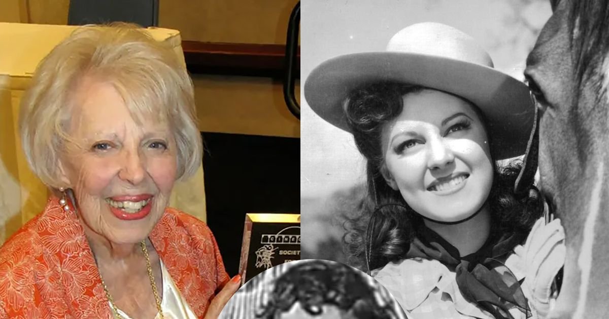 La seule actrice avec une carrière de 100 ans au cinéma. | Cinexcepción