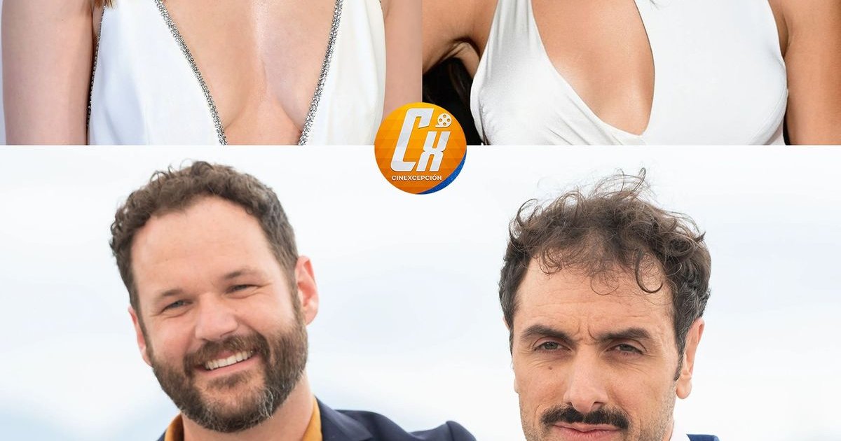 #DakotaJohnson e #AdriaArjona em um casamento aberto. | Cinexcepción