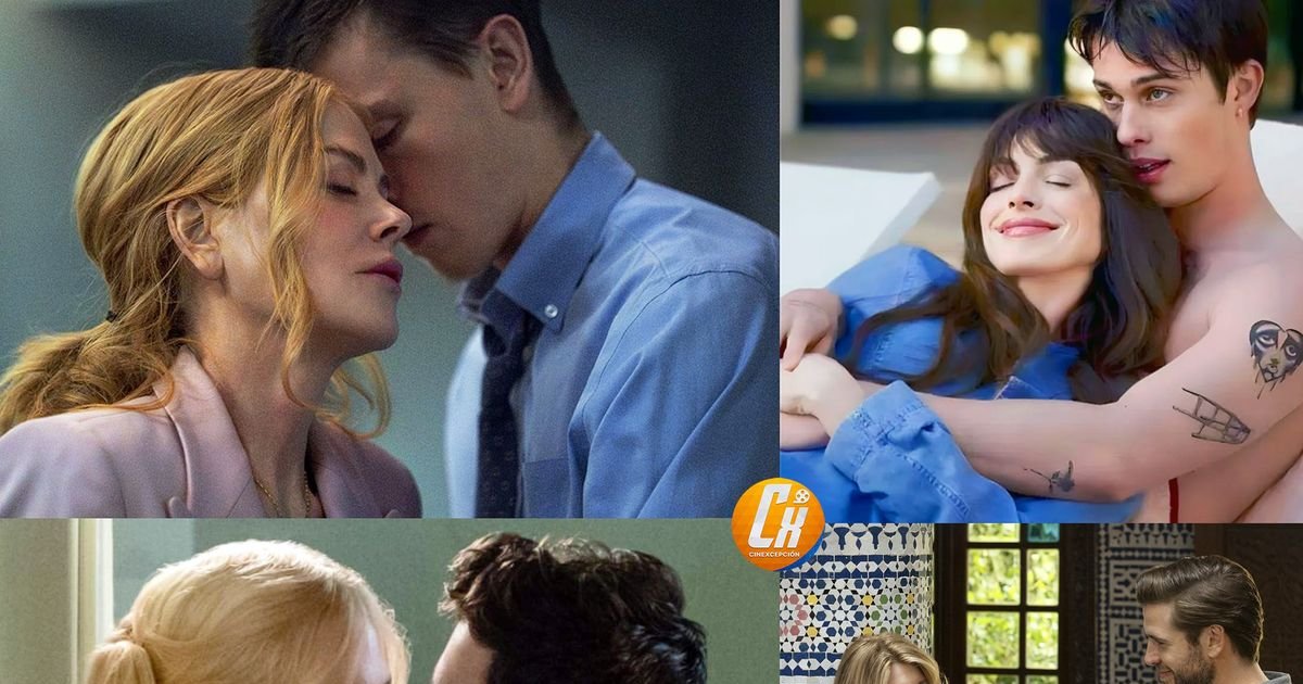 Willkommen beim neuen Trend im Kino: den Cougars Movies. | Cinexcepción
