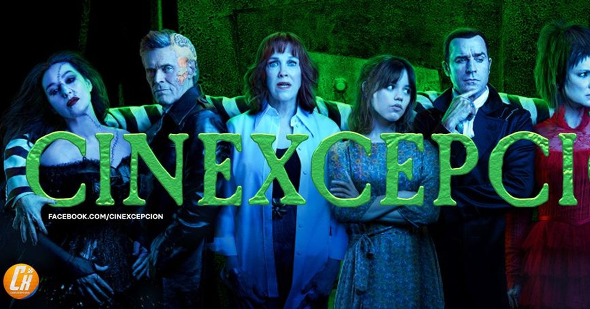 #ビートルジュースビートルジュース | Cinexcepción