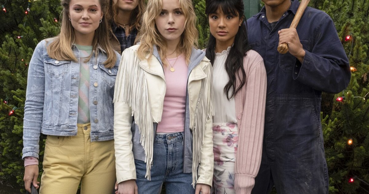 Netflix has just released the first image of #TimeCut, where a high school stude | Cinexcepción