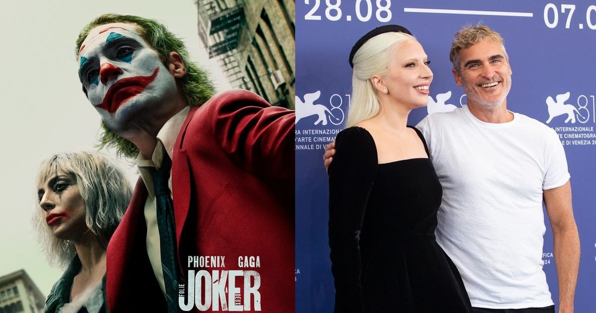 El día de hoy estrenaron #JokerFolieADeux en el Festival de Cine de Venecia | Cinexcepción