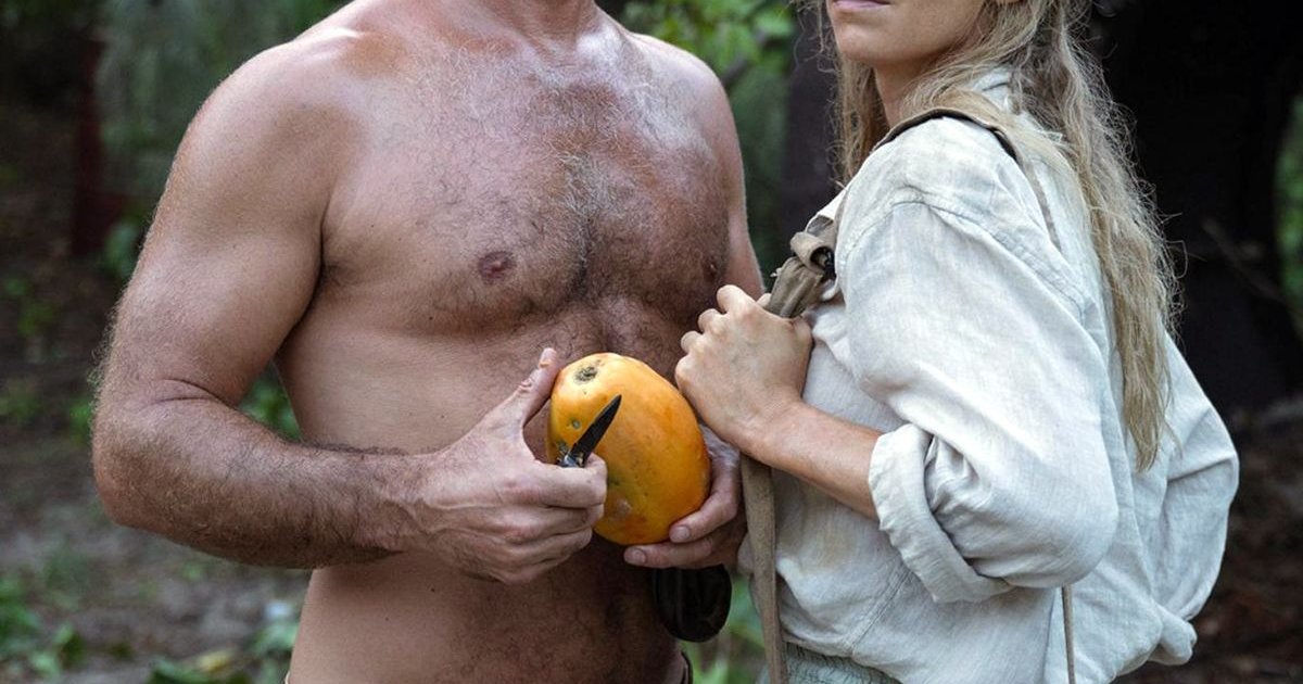 Erste Bilder von #Eden, obwohl sie es eigentlich „Attraktive Menschen: Der Film“ | Cinexcepción