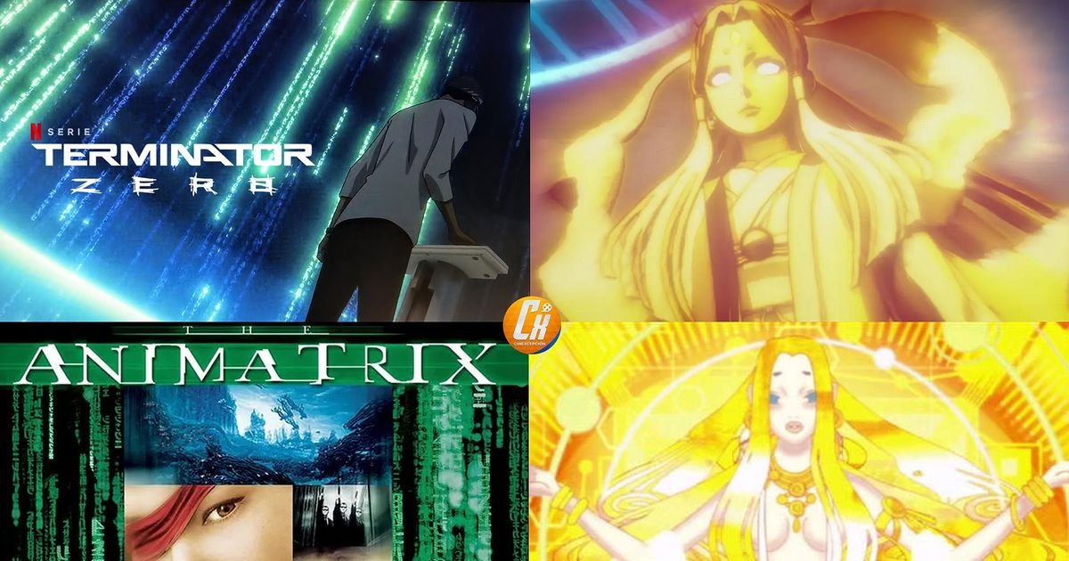 Hast du #TerminatorZero schon gesehen? | Cinexcepción