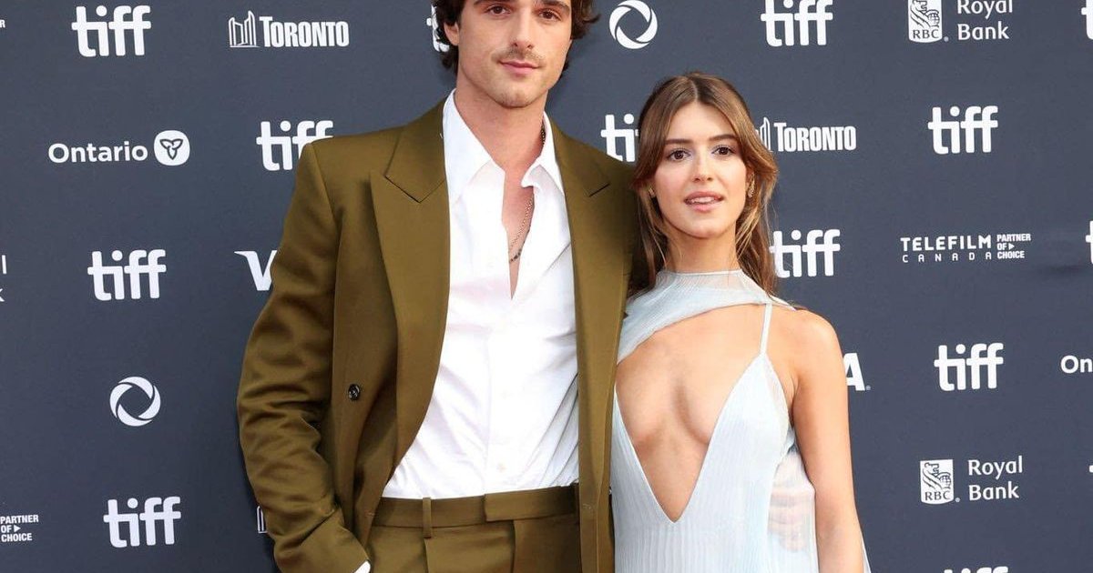 Jacob Elordi mit Daisy Edgar Jones bei der Premiere von On Swift Horses im Toron | Cinexcepción