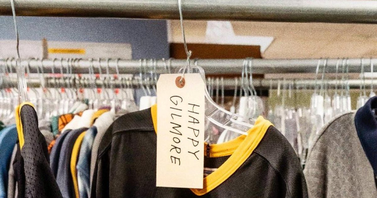 Filming for 'HAPPY GILMORE 2' has already begun. | Cinexcepción