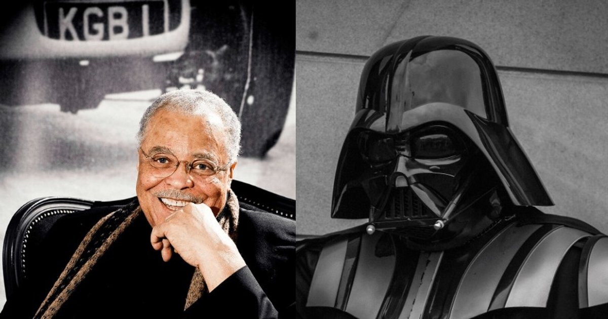 Acaba de morir #JamesEarlJones, la voz de #DarthVader. Tenía 93 años. #RipI | Cinexcepción