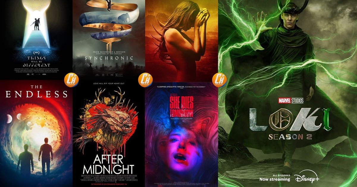 Justin Benson und Aaron Moorhead: Psychedelischer Horror, Lovecraft-Kreaturen un | Cinexcepción