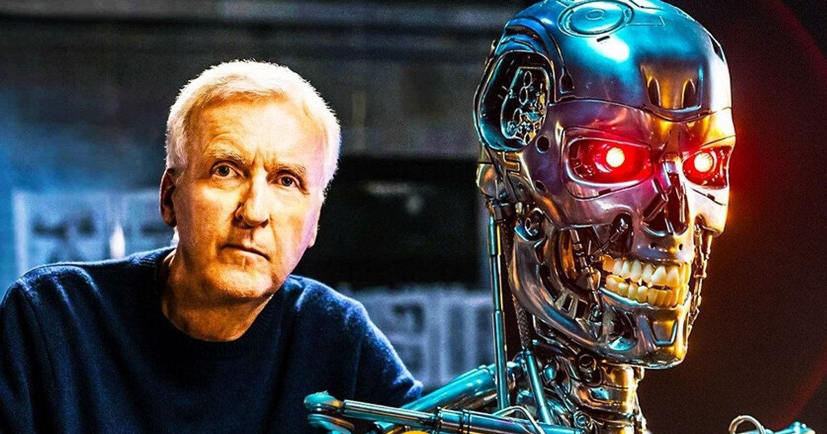 #JamesCameron hat sich gerade den Machern von #StableDiffusion angeschlossen und | Cinexcepción