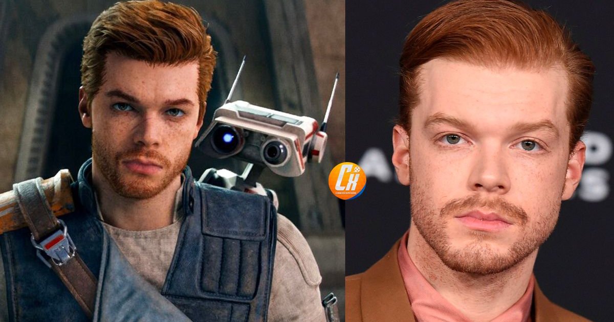 Rumor, rumor: #CalKestis will make his Live Action debut in an upcoming #StarWar | Cinexcepción