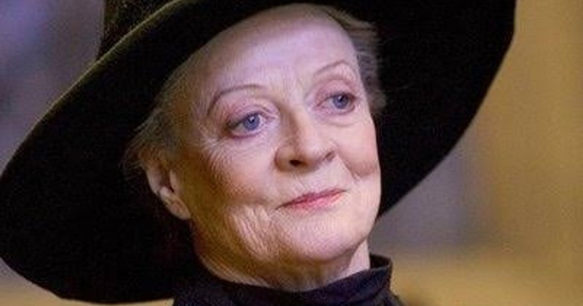 È morta Maggie Smith, l'attrice iconica di Harry Potter e Downton Abbey L'attric | Cinexcepción