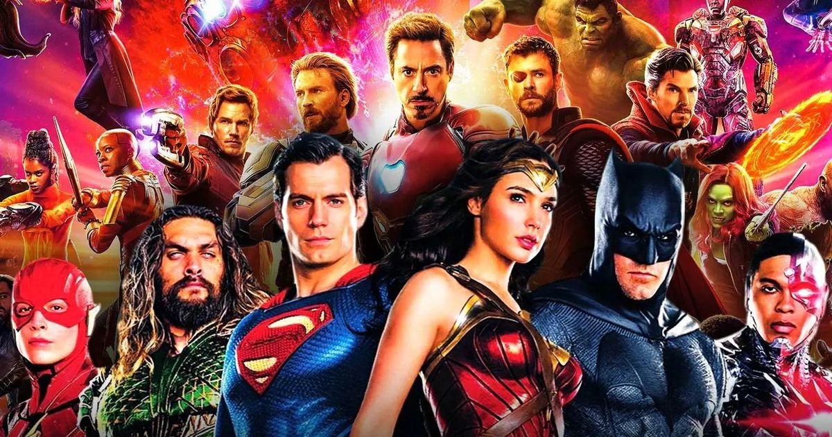 ¿Sabías que la palabra #Superhéroe solía estar registrada por #DC y #Marvel | Cinexcepción