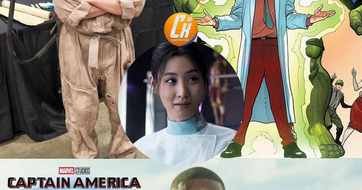 Rumeur, rumeur : #LoganKim jouera Amadeus Cho dans le MCU et fera ses débuts dan | Cinexcepción