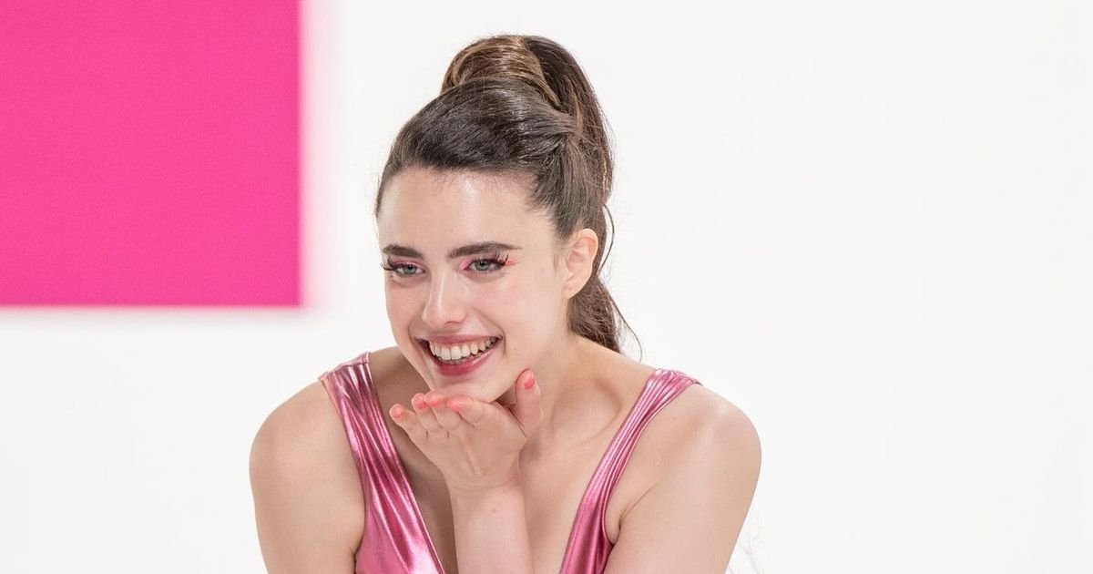 #MargaretQualley nos bastidores de #LaSustancia. | Cinexcepción