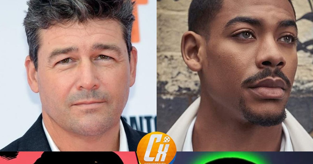OFFICIEL : #AaronPierre sera John Stewart dans la série #Lanterns. | Cinexcepción