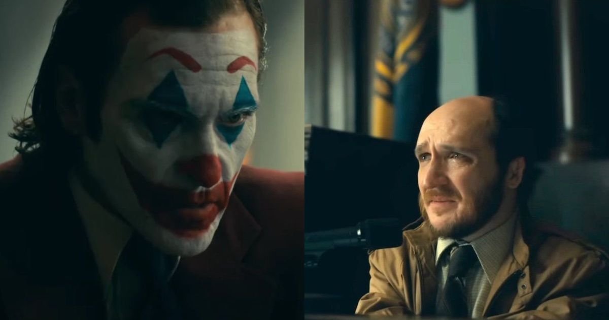 Dies ist die einzige wirklich gute Szene in #JokerFolieADeux. | Cinexcepción