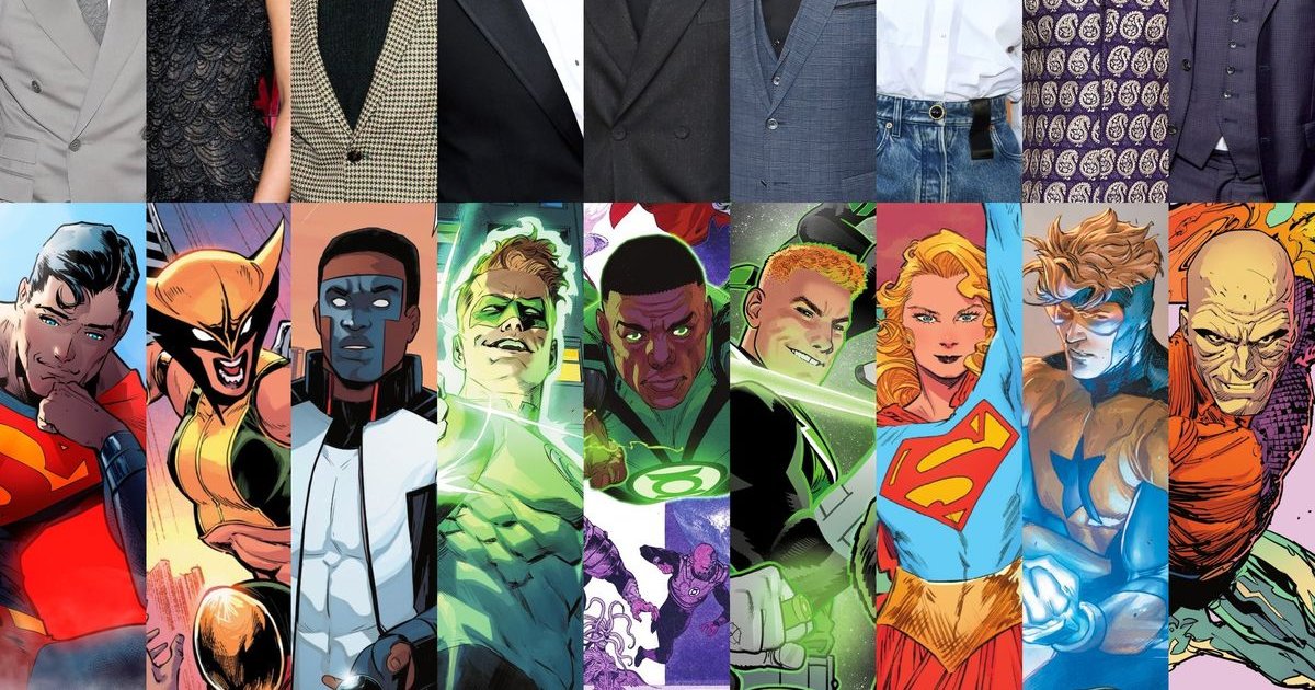 The Justice League. | Cinexcepción