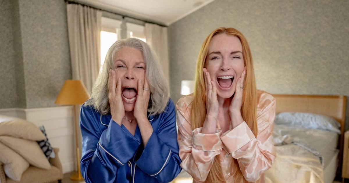 'FREAKIER FRIDAY', a sequência de 'Freaky Friday' estrelado por Lindsay Lohan e | Cinexcepción