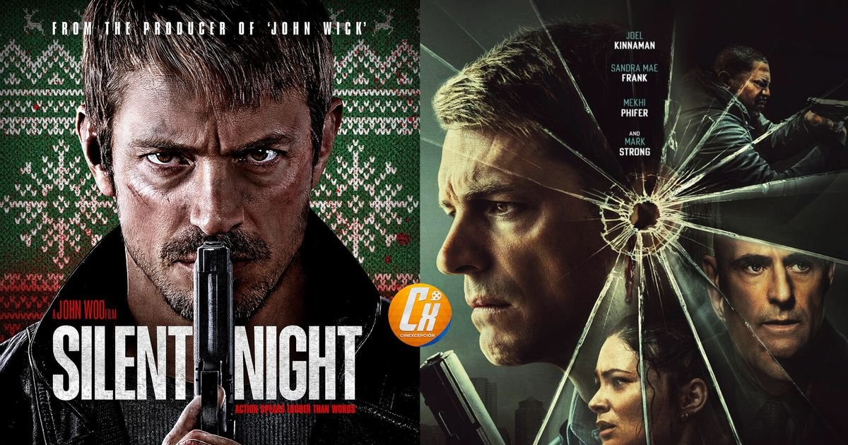 #ジョエル・キナマン が「沈黙」についての映画に出演するたびに 1 ニッケルを持っていたとしたら、私は 2 ニッケルを持っているでしょう。それほど多くはありませ | Cinexcepción