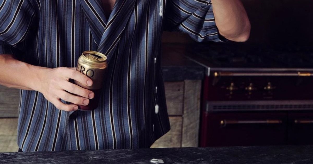 Über sein Instagram kündigte #TomHolland die Einführung von #BERO an, seiner eig | Cinexcepción