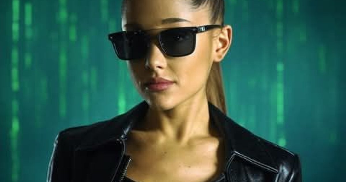 Rumore, rumore: #ArianaGrande podría participar en la nueva película de #Th | Cinexcepción