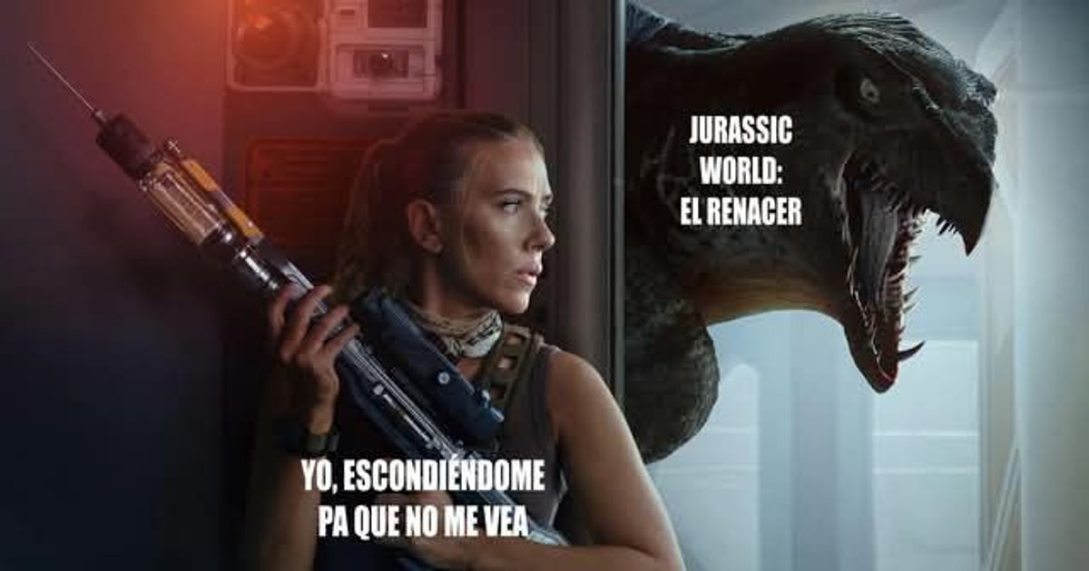Ahhh, Jurassic Park. | Cinexcepción