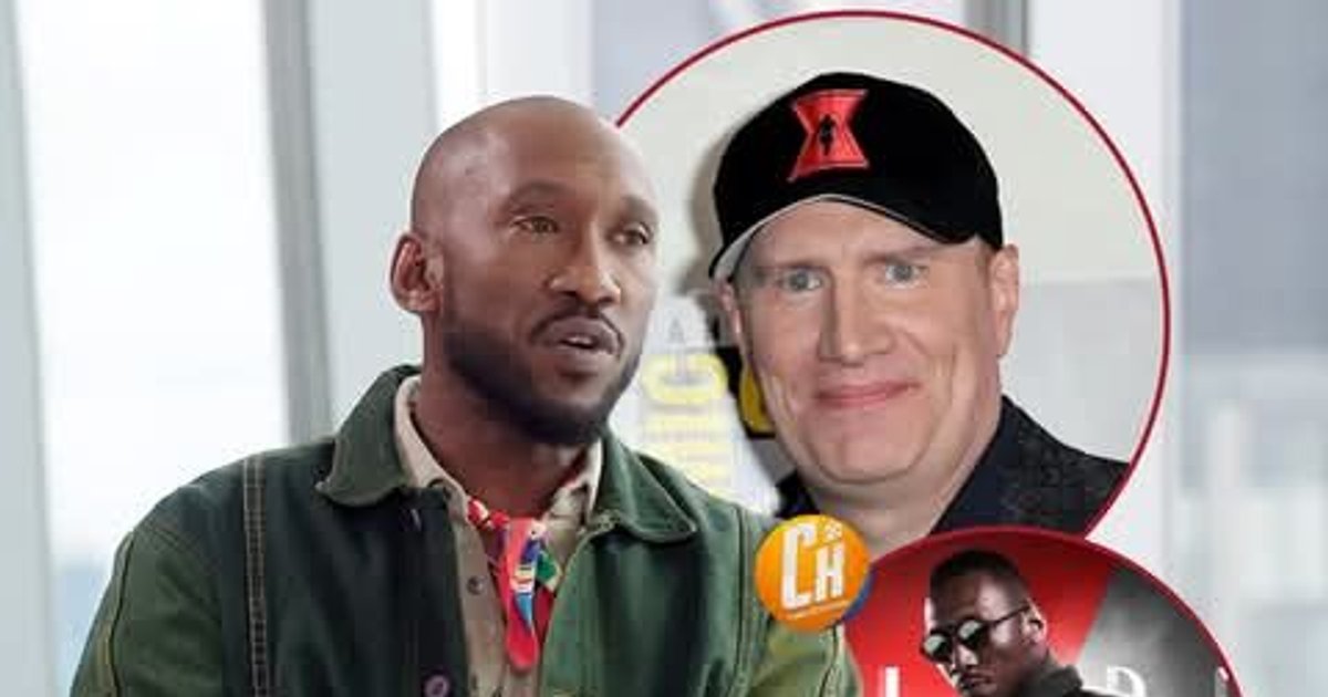Mahershala Ali reconhece que BLADE é o maior FRACASSO da carreira de Kevin Feige | Cinexcepción