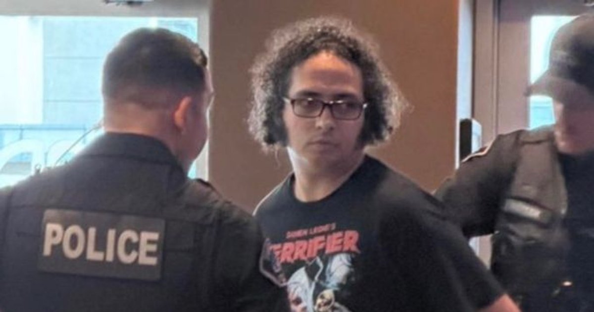Ein Mann in Los Angeles wurde verhaftet, nachdem er einen Mann mit Pfefferspray | Cinexcepción