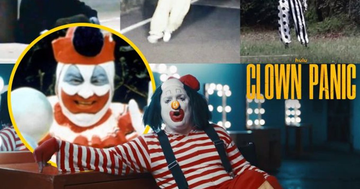 ¿Se acuerdan de los misteriosos avistamientos de payasos hace unos años? Pu | Cinexcepción
