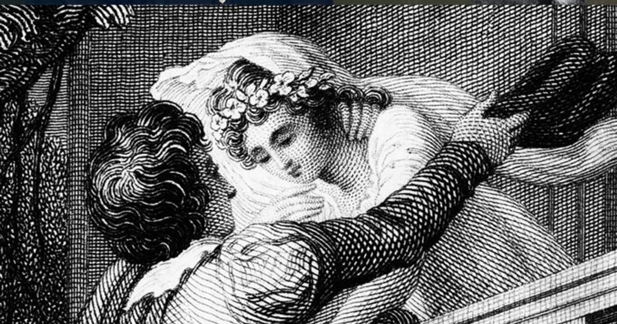 A creepy ROMEO and JULIET movie is coming. | Cinexcepción